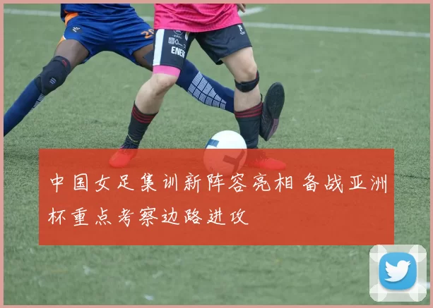 中国女足集训新阵容亮相 备战亚洲杯重点考察边路进攻