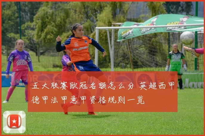 五大联赛欧冠名额怎么分 英超西甲德甲法甲意甲资格规则一览